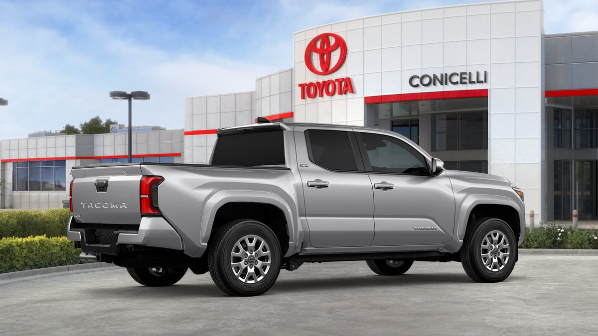 New 2026 Toyota Tacoma SR5 AWD/4WD image 11