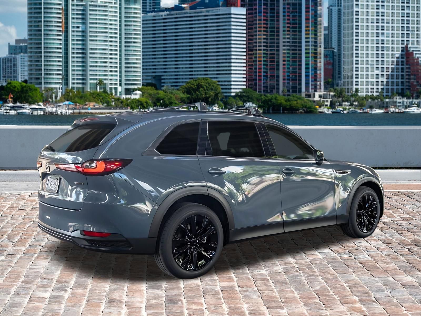 New 2026 MAZDA CX-90 3.3 Turbo w/ Premium Sport Pkg image 12