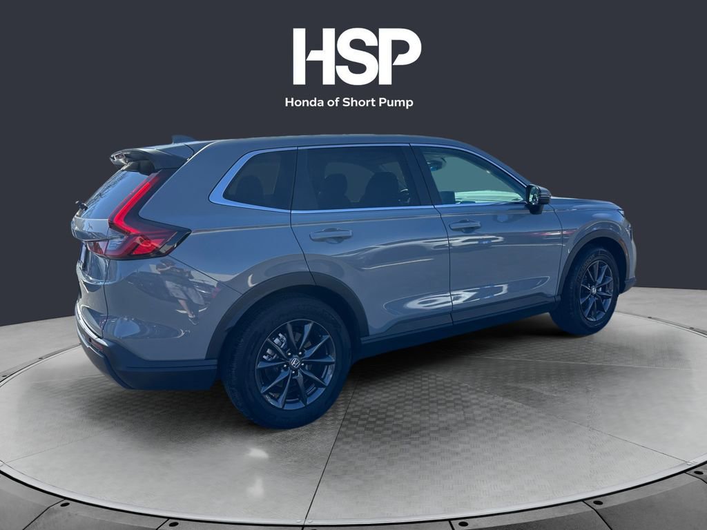 Certified 2026 Honda CR-V EX-L image 5