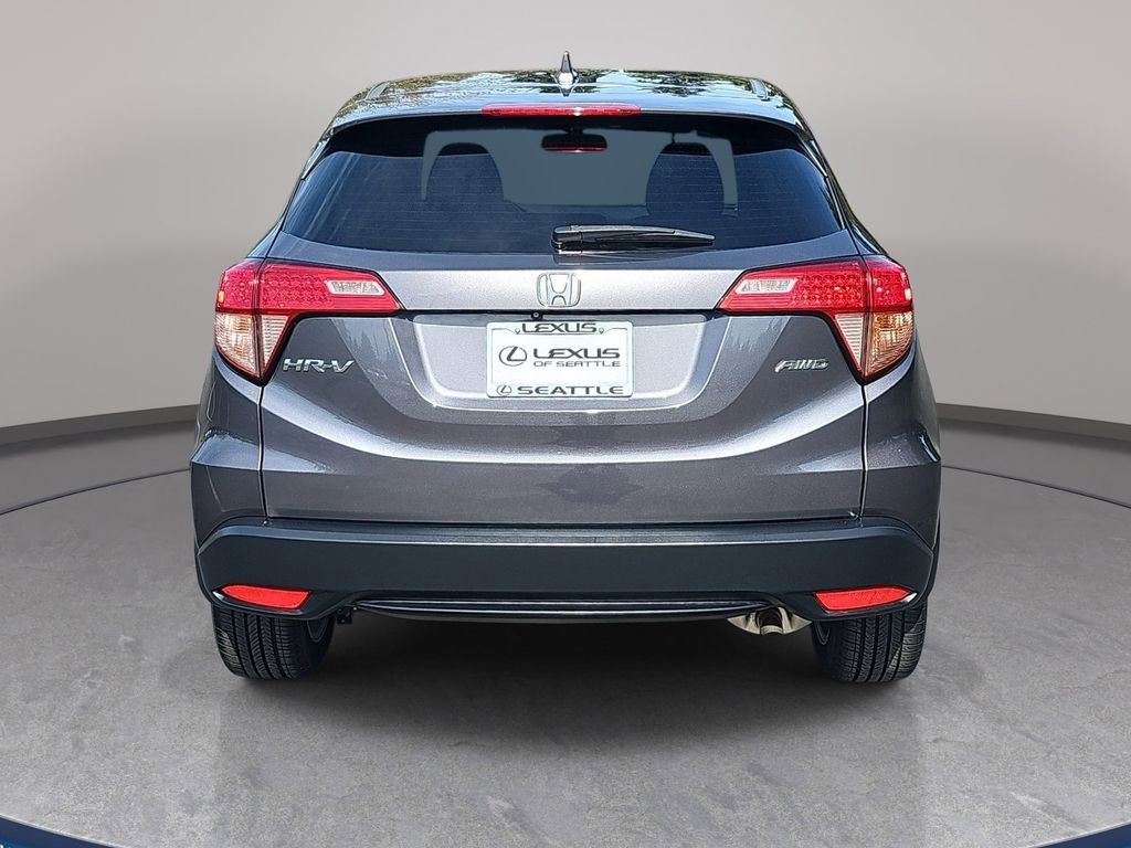 Used 2017 Honda HR-V EX image 7