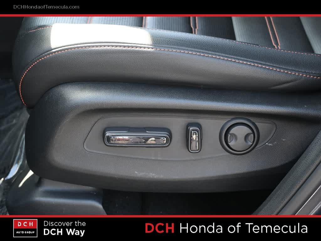 Certified 2026 Honda CR-V Sport Touring image 17