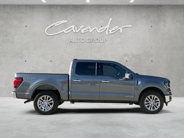 Certified 2024 Ford F150 XLT w/ Equipment Group 302A MID image 17