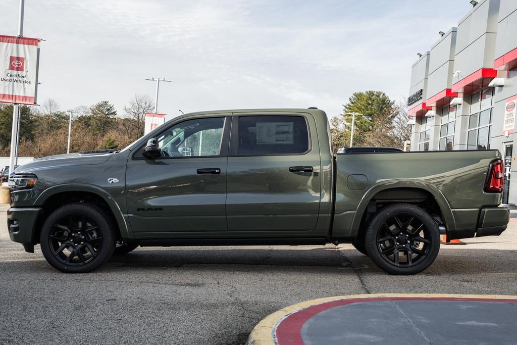 New 2026 RAM 1500 Laramie image 4