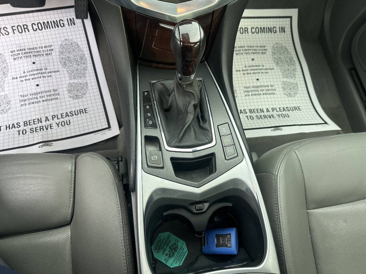 Used 2012 Cadillac SRX Luxury FWD image 16