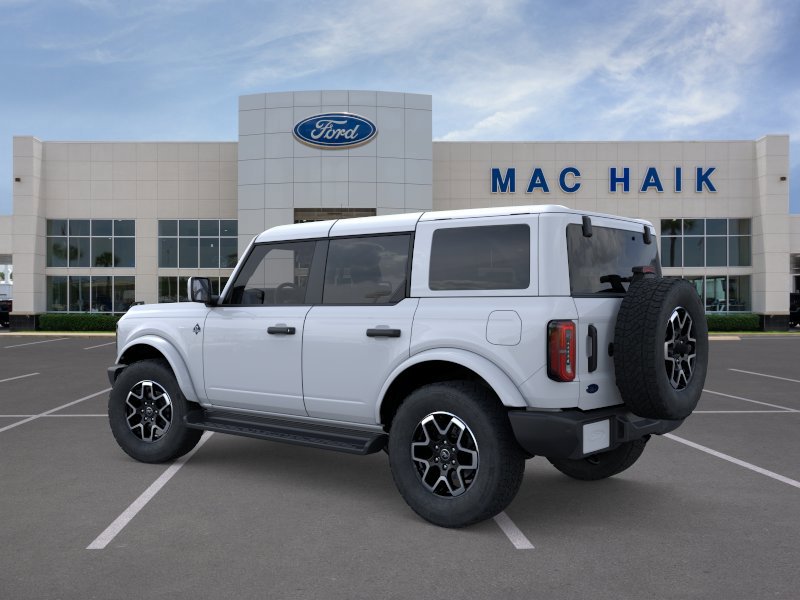 New 2026 Ford Bronco Outer Banks AWD/4WD image 4