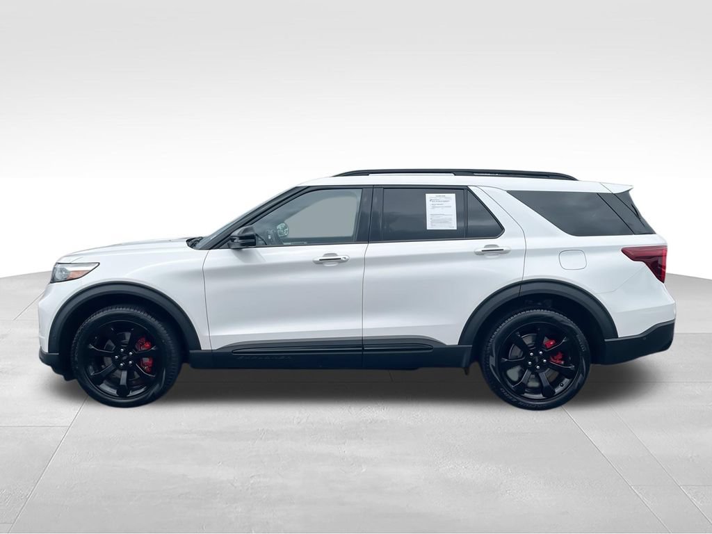 Used 2022 Ford Explorer ST w/ Equipment Group 401A AWD/4WD image 5
