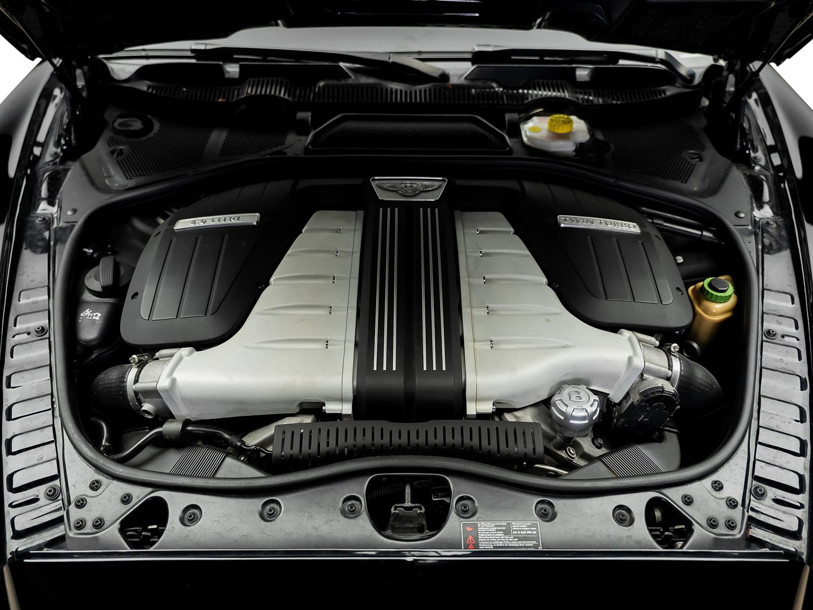 Used 2013 Bentley Continental GT AWD/4WD image 62