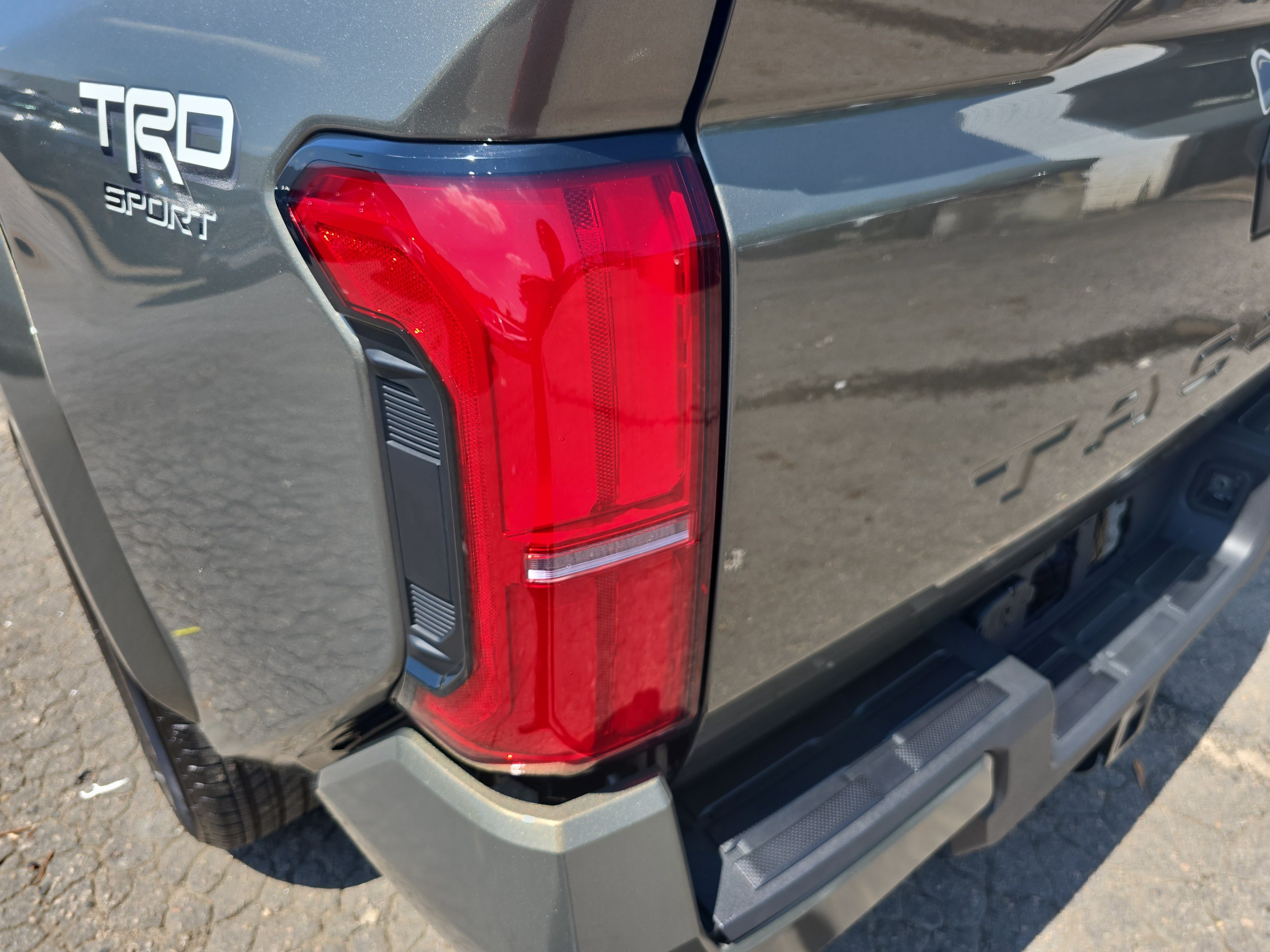 Used 2026 Toyota Tacoma TRD Sport RWD image 35