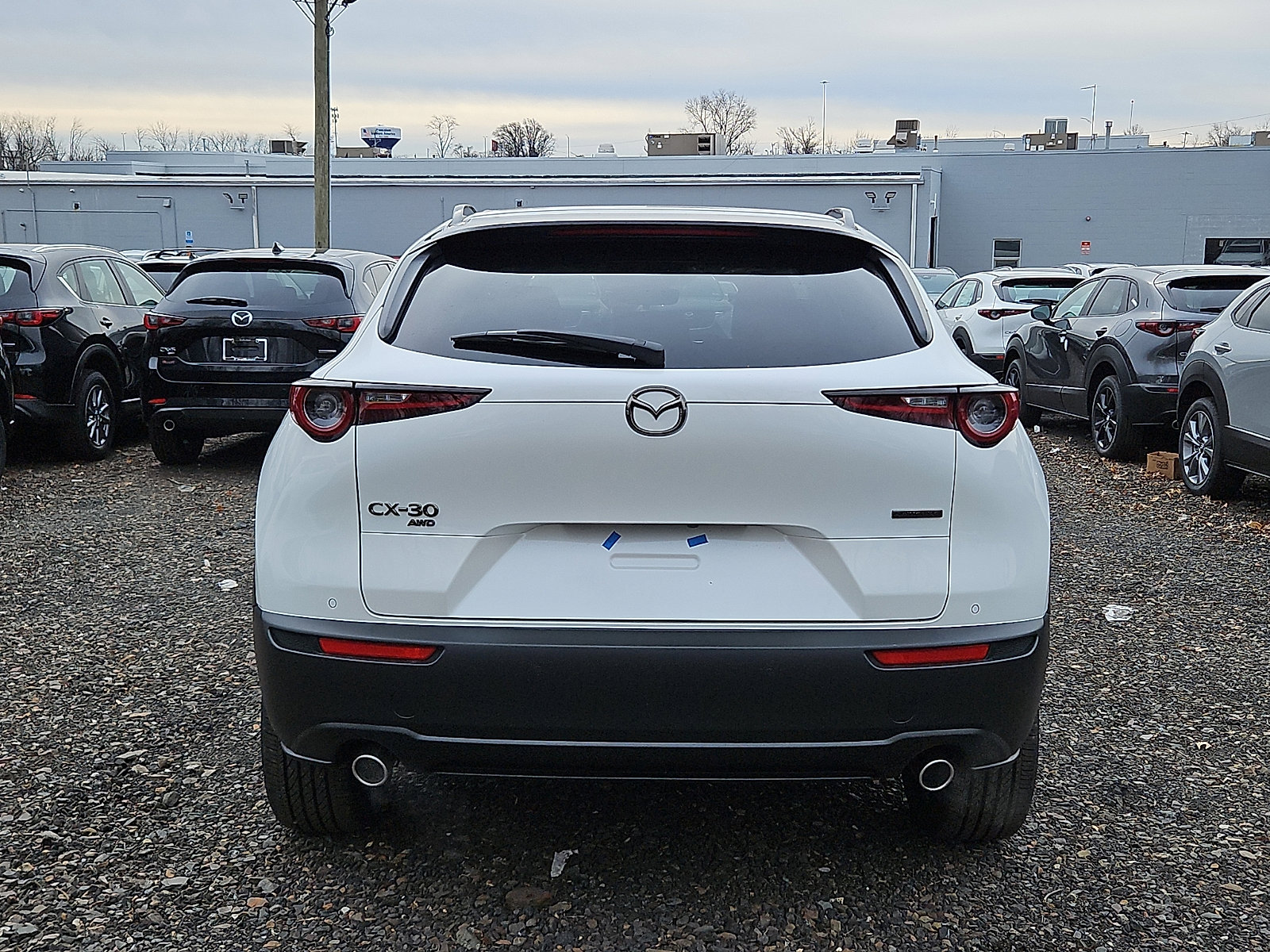 New 2026 MAZDA CX-30 Aire Edition image 5