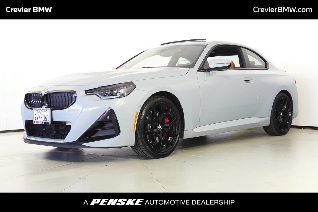 Used 2026 BMW 230i xDrive Coupe w/ Premium Package