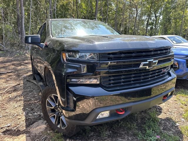 Used 2022 Chevrolet Silverado 1500 LT Trail Boss w/ Safety Package AWD/4WD image 10