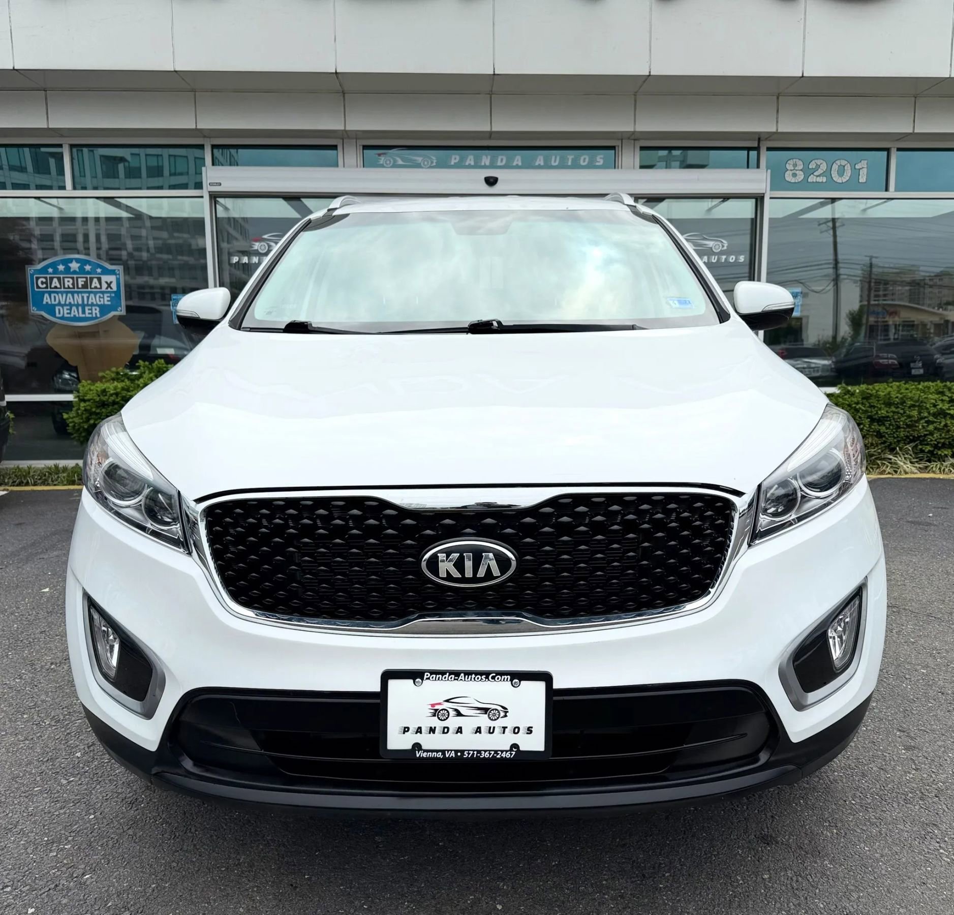 Used 2016 Kia Sorento EX AWD/4WD image 2