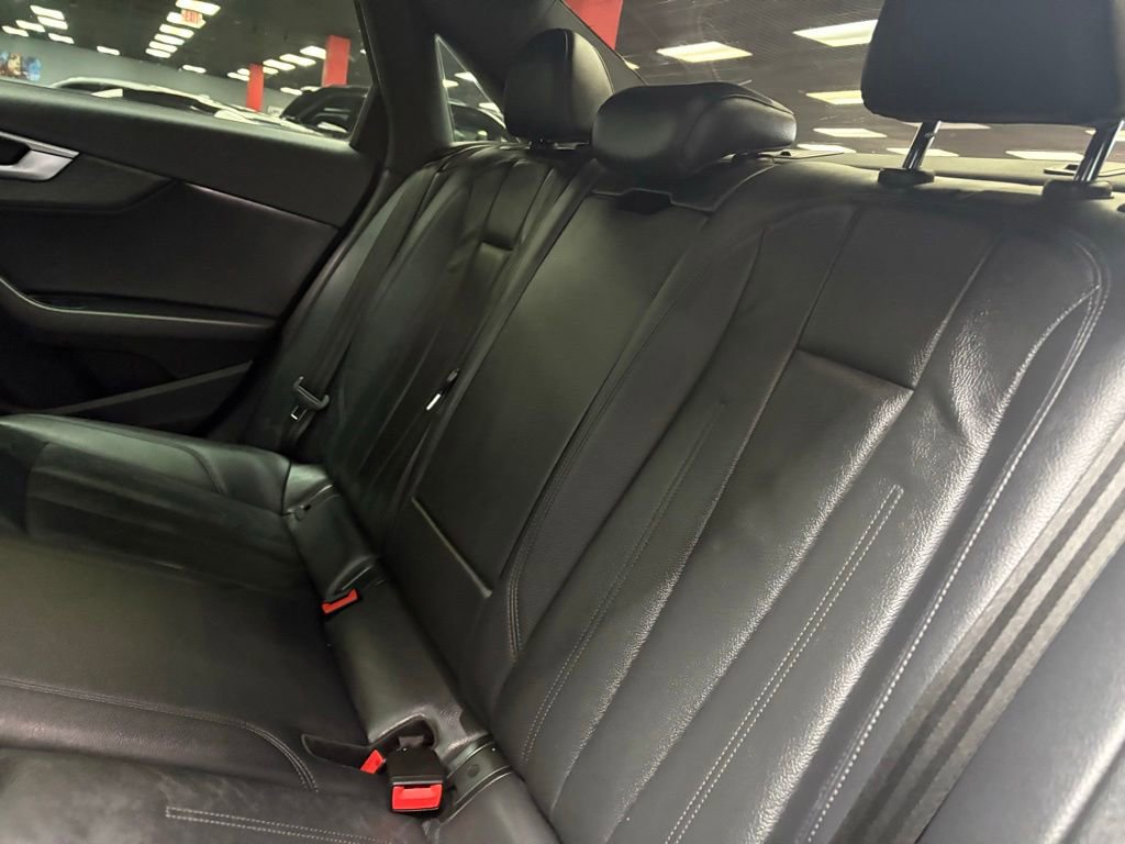 Used 2018 Audi A4 2.0T Premium Plus w/ Premium Plus Package AWD/4WD image 40