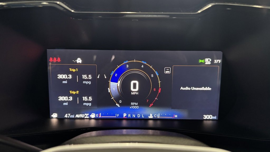 New 2025 Chevrolet Colorado Z71 w/ Technology Package image 19