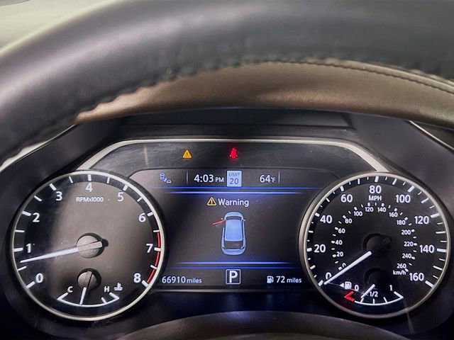 Used 2021 Nissan Murano Platinum w/ Cargo Package image 12