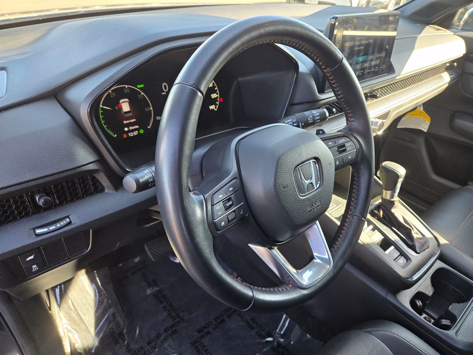 Certified 2025 Honda CR-V Sport-L image 13