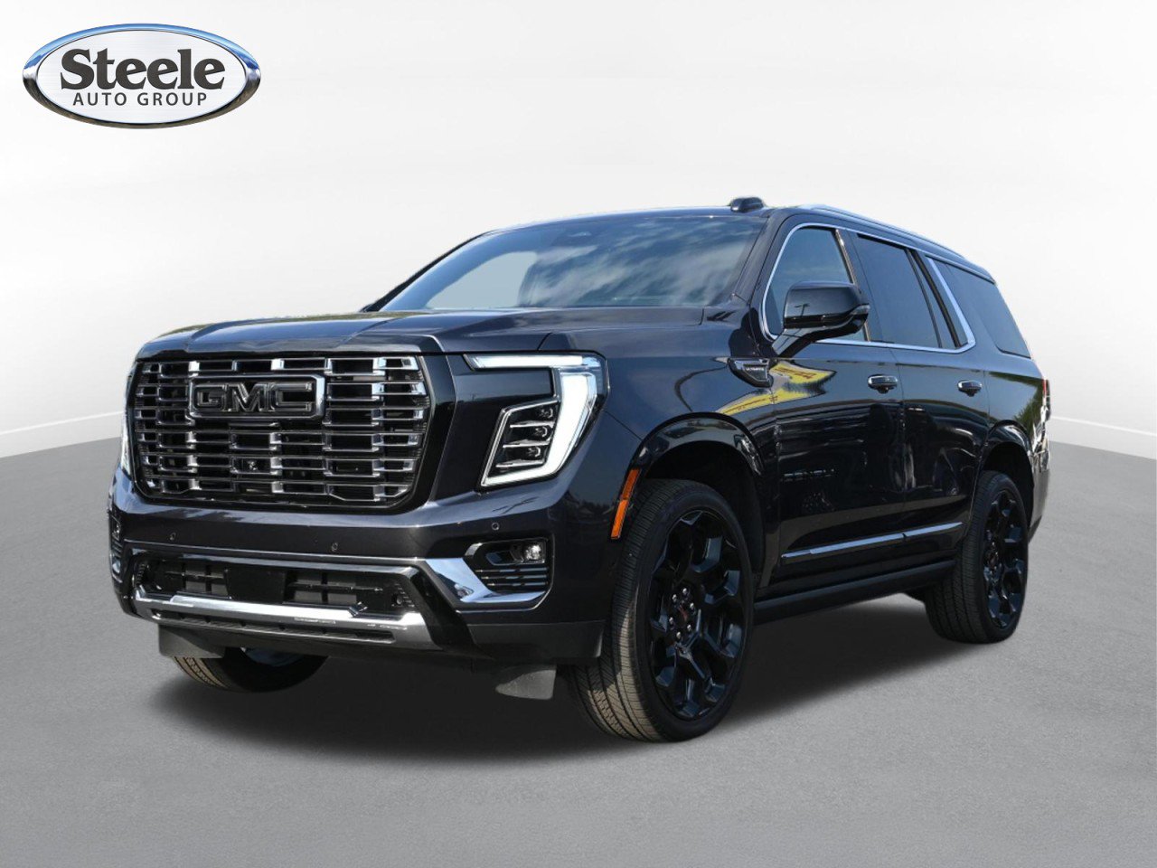 Certified 2025 GMC Yukon Denali Ultimate