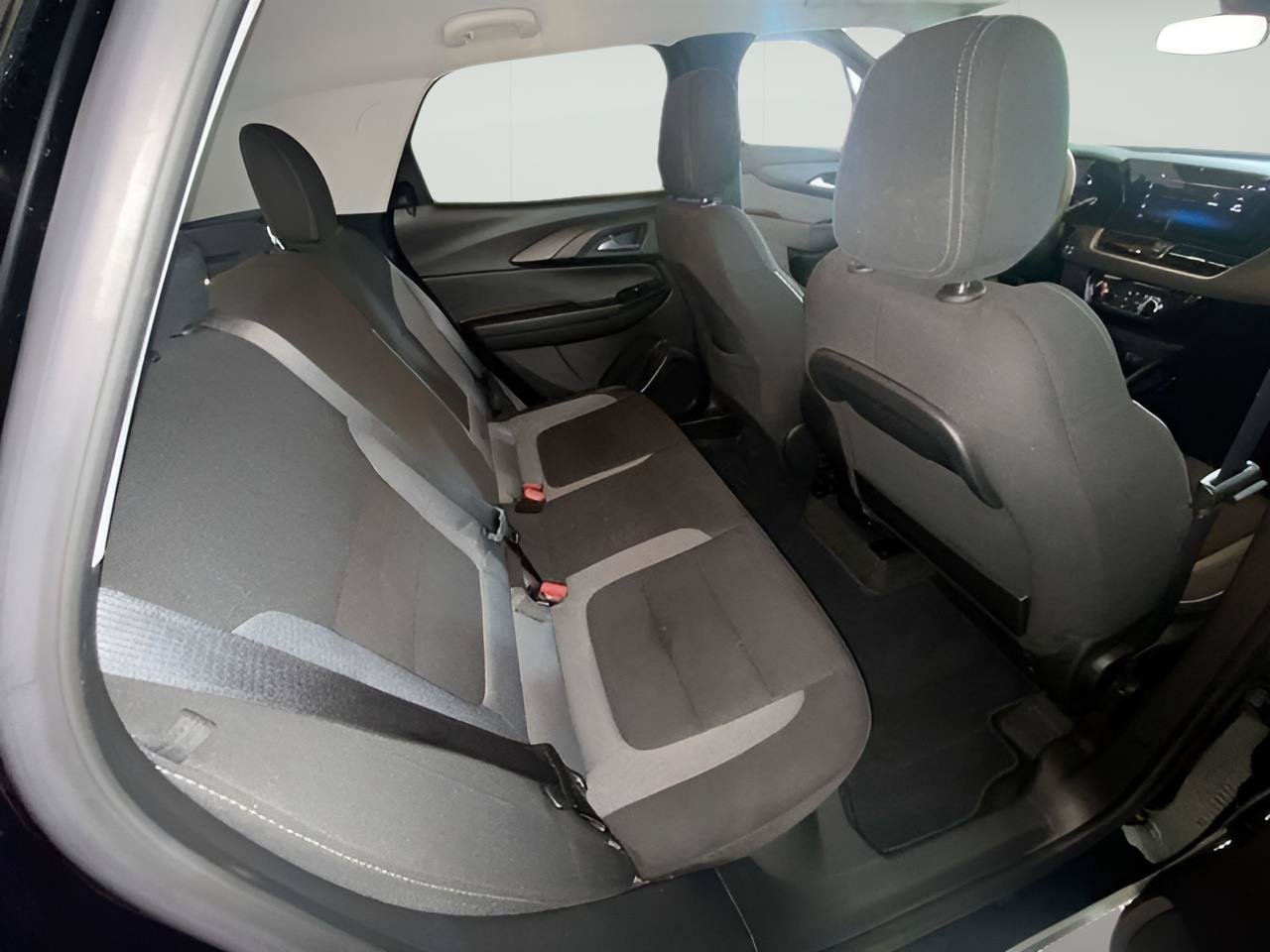 Certified 2024 Chevrolet TrailBlazer LT FWD image 32