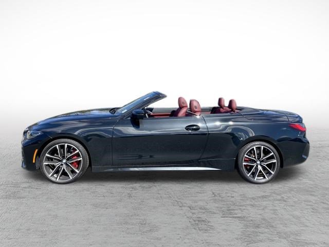 Used 2023 BMW 430i xDrive Convertible w/ M Sport Package image 8