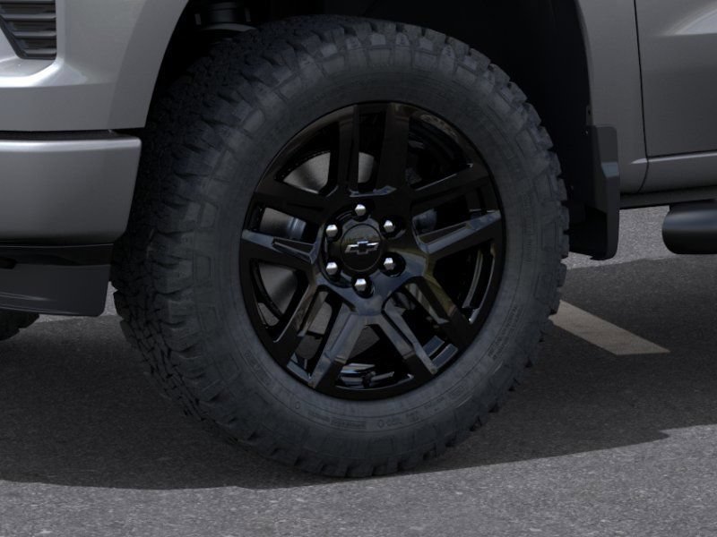 New 2026 Chevrolet Silverado 1500 RST w/ RST Select Package AWD/4WD image 9