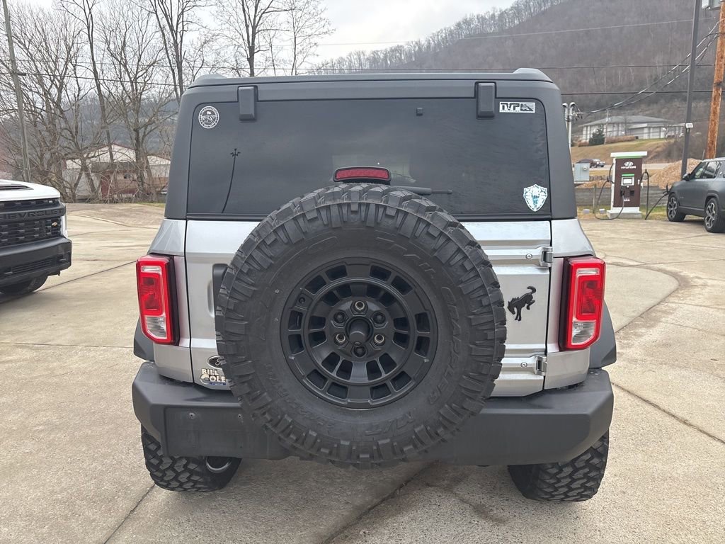 Used 2024 Ford Bronco Big Bend image 6