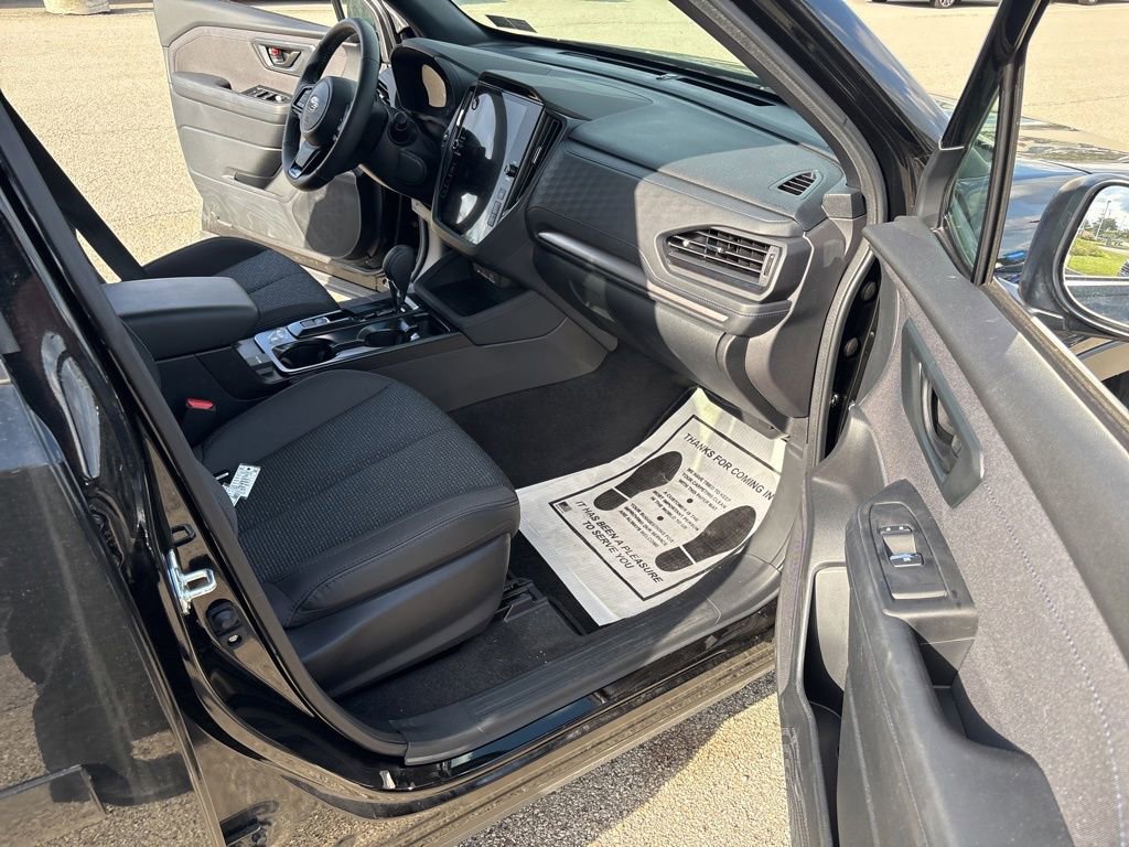 Certified 2026 Subaru Forester Premium AWD/4WD image 35