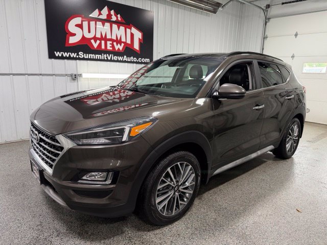 Used 2020 Hyundai Tucson Ultimate
