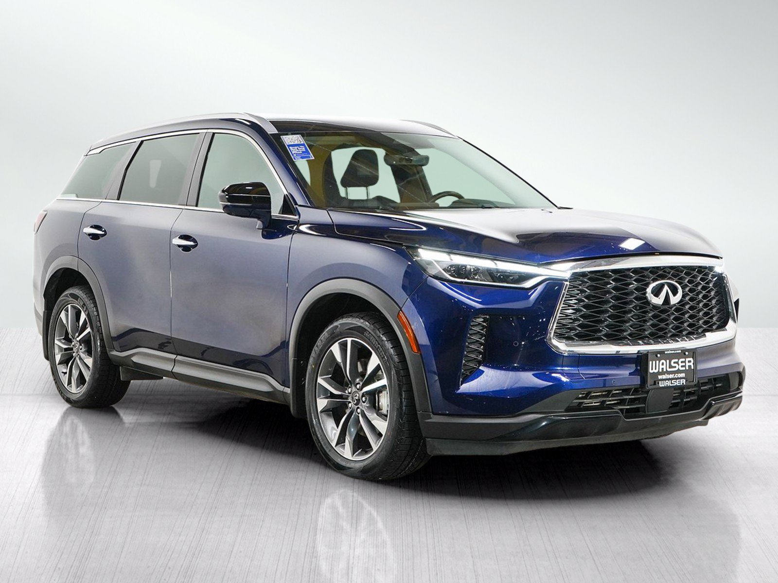 Used 2025 INFINITI QX60 Luxe AWD/4WD image 7