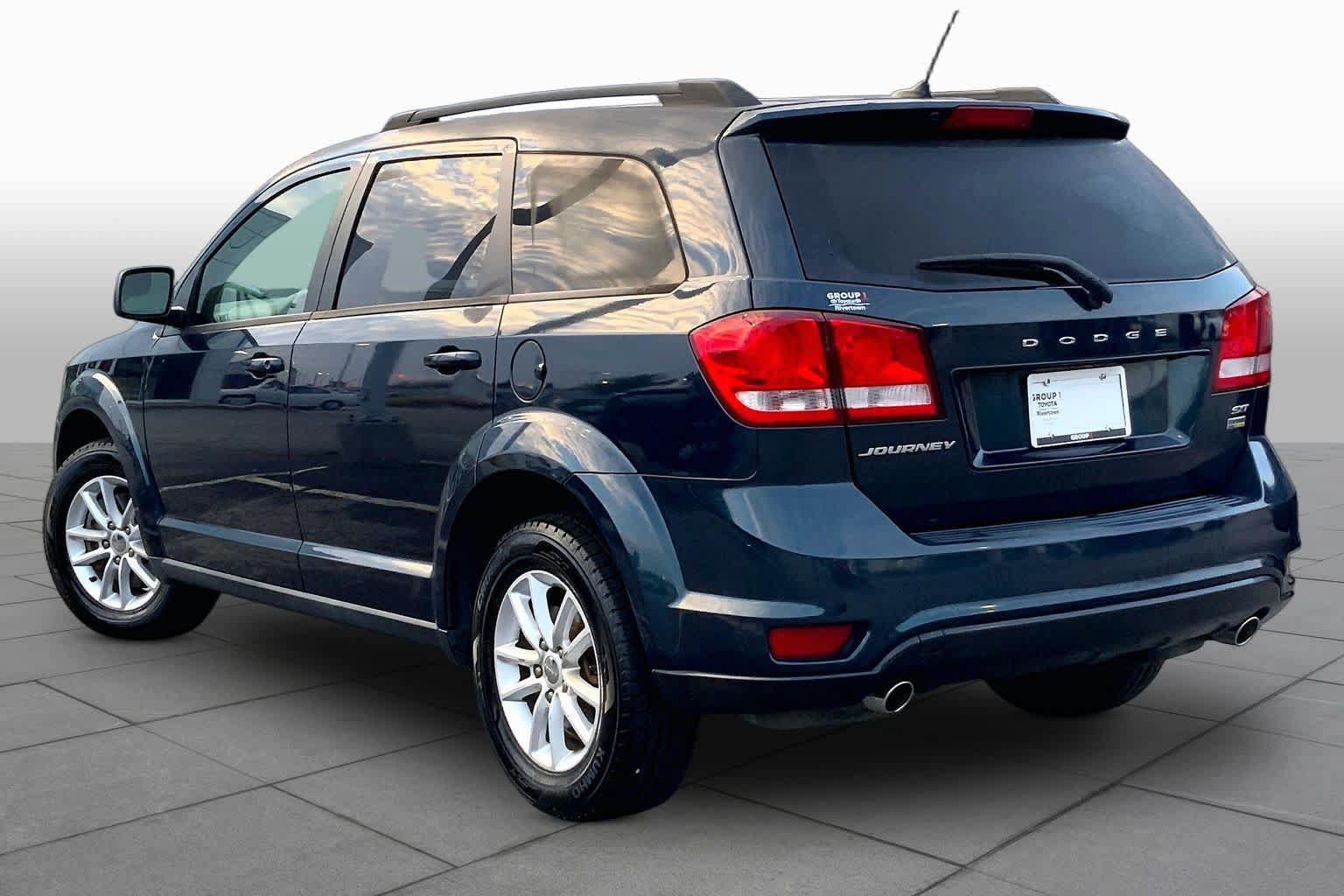 Used 2014 Dodge Journey SXT w/ Quick Order Package 28C FWD image 11