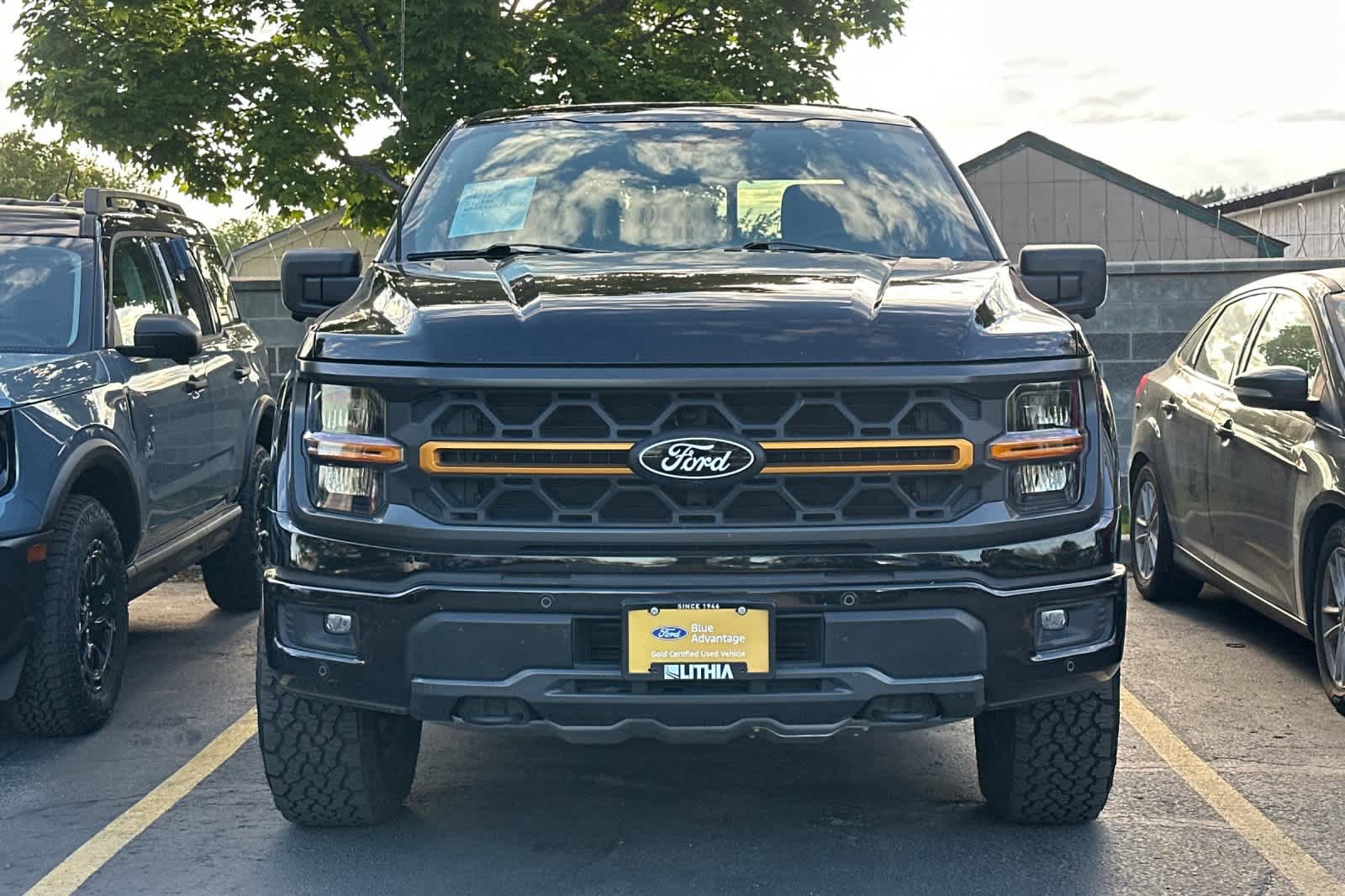Certified 2025 Ford F150 Tremor w/ Bed Utility Package AWD/4WD video 2