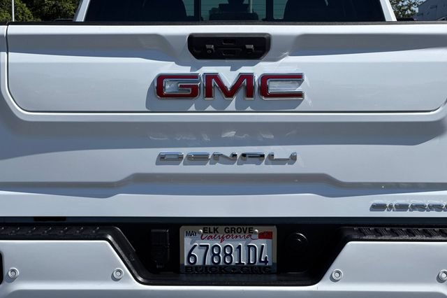Used 2021 GMC Sierra 3500 Denali w/ Denali Ultimate Package AWD/4WD image 51