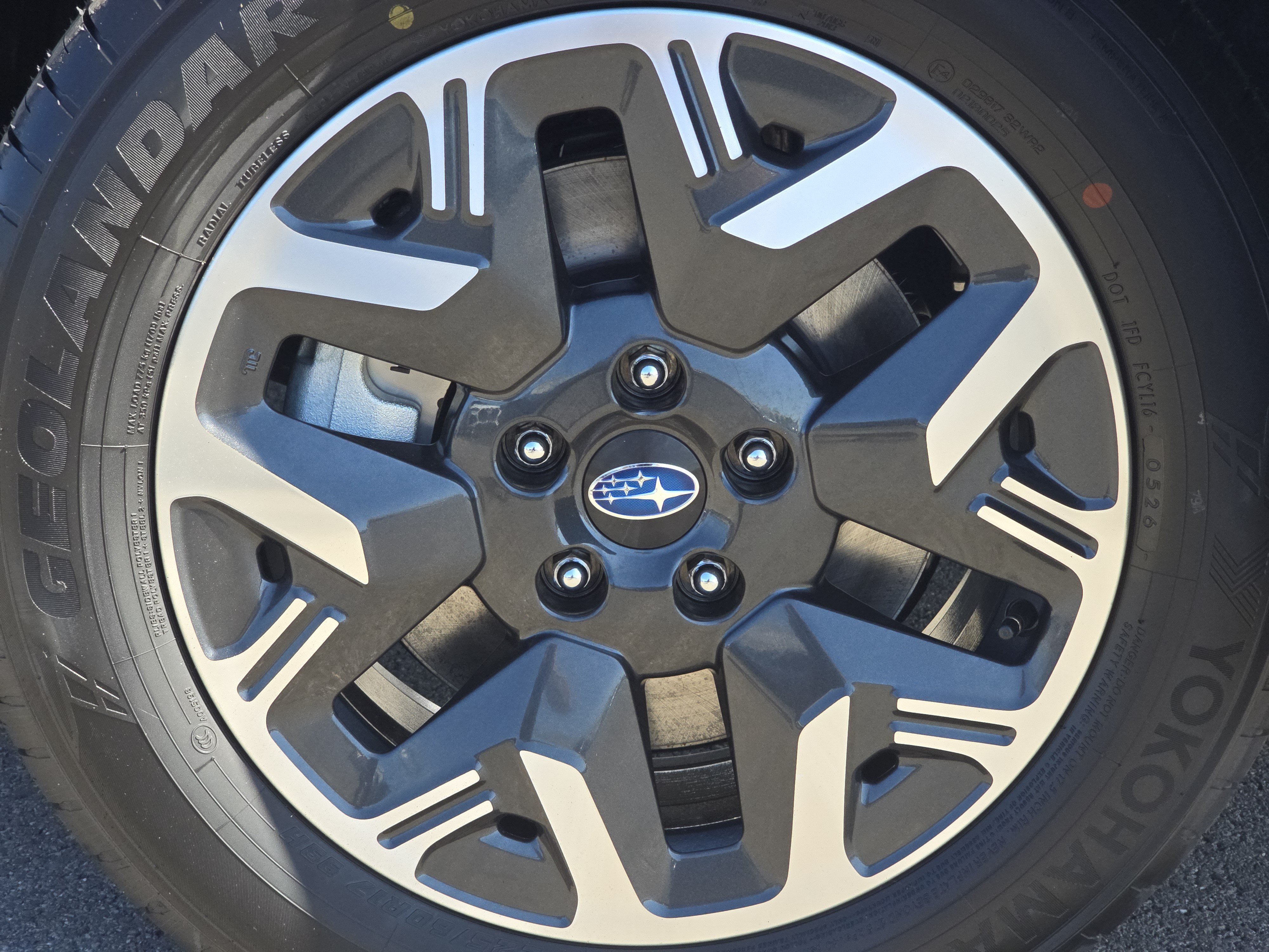 New 2026 Subaru Forester Premium AWD/4WD image 14