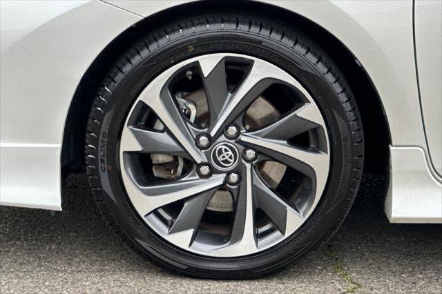 Certified 2017 Toyota Corolla iM w/ Carpet Mat Package image 30