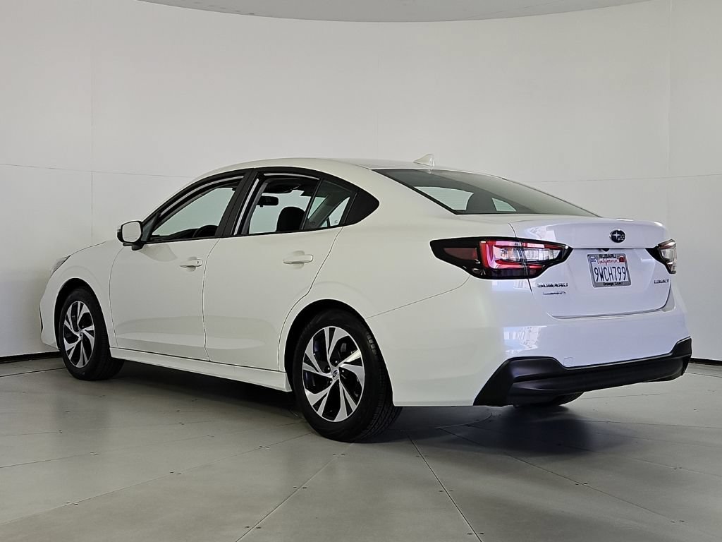 Certified 2025 Subaru Legacy Premium AWD/4WD image 10