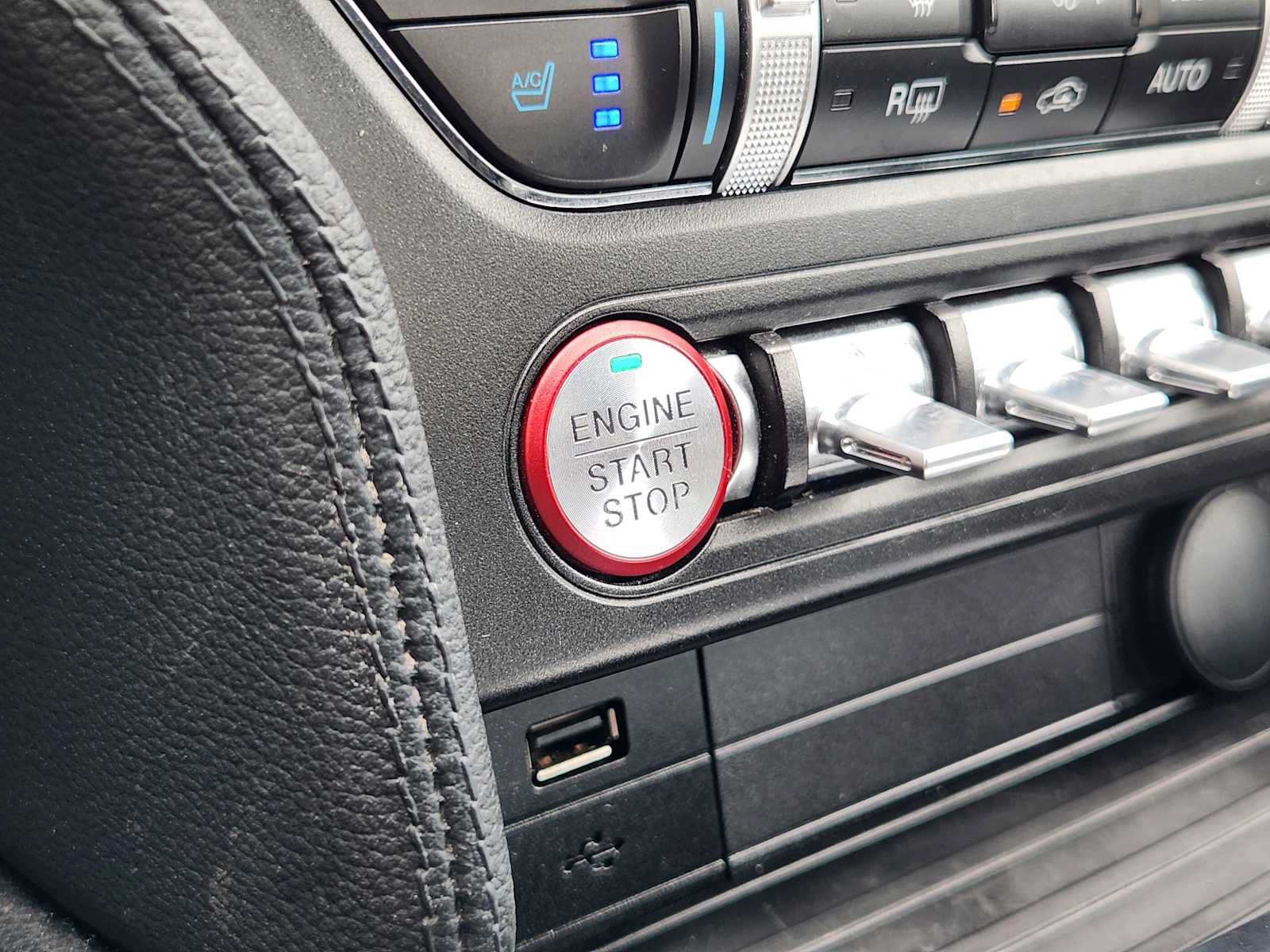 Used 2019 Ford Mustang Bullitt w/ Bullitt Electronics Package RWD image 20