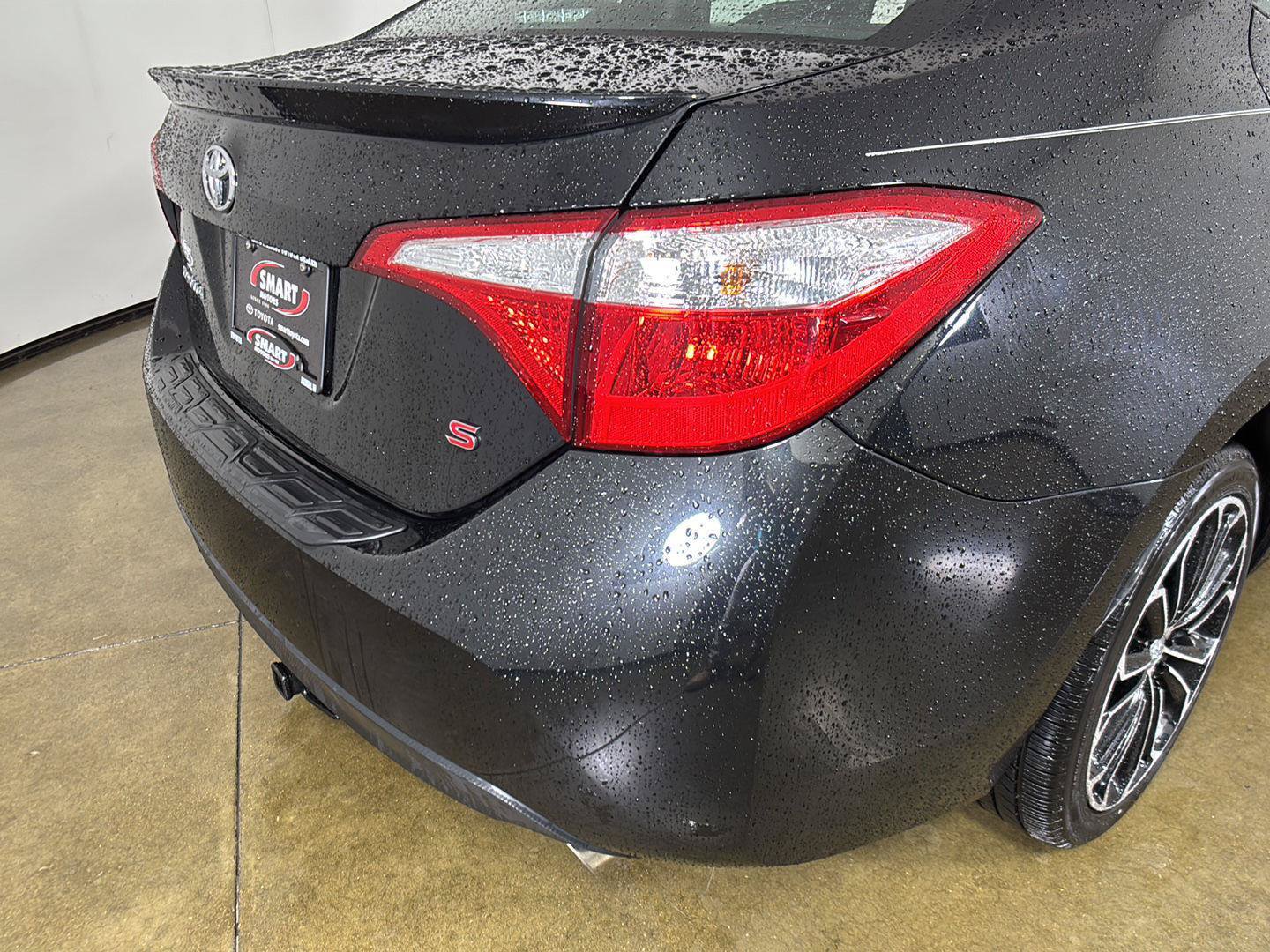 Used 2015 Toyota Corolla S FWD image 22