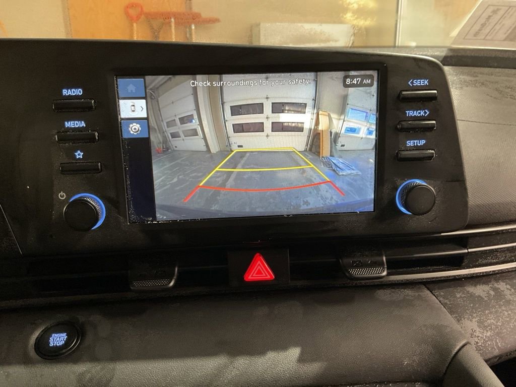 New 2026 Hyundai Elantra SEL Sport Premium FWD image 14