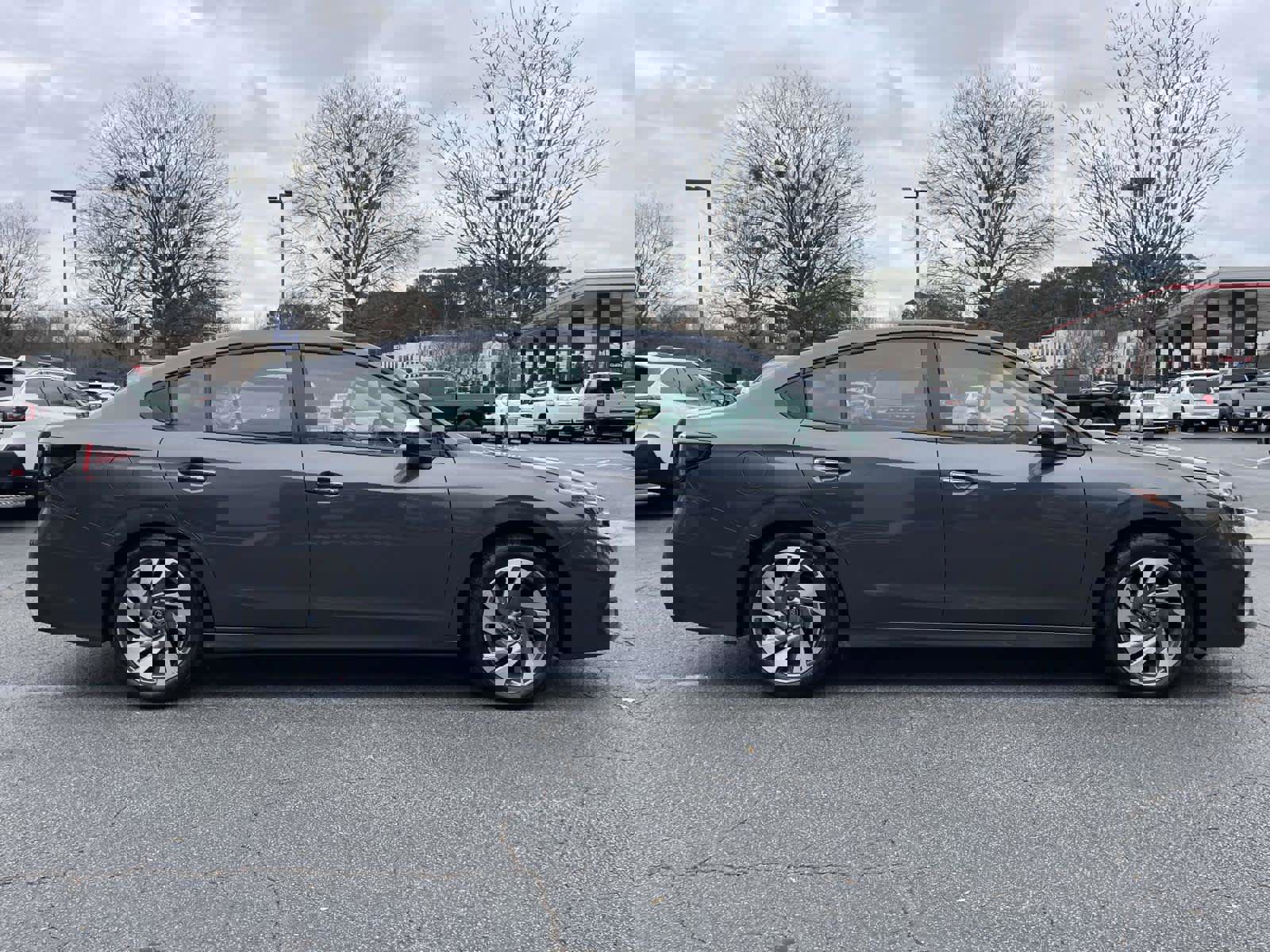 Certified 2023 Subaru Legacy Touring XT image 6