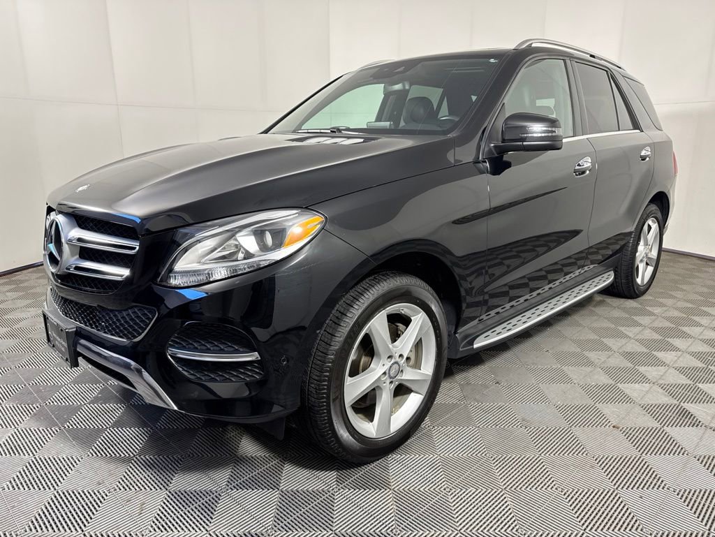 Used 2016 Mercedes-Benz GLE 350 4MATIC image 12
