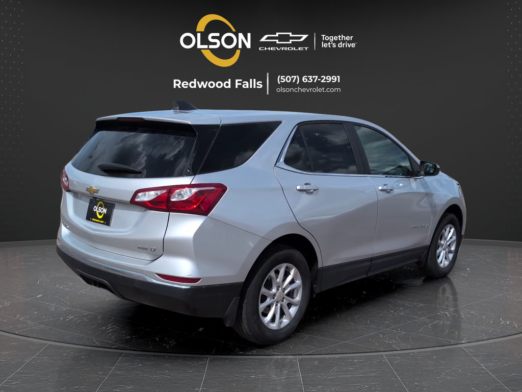 Used 2021 Chevrolet Equinox LT AWD/4WD image 5