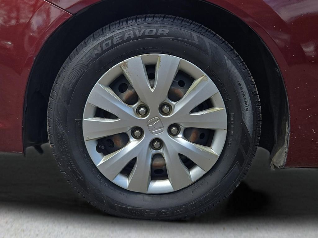 Used 2012 Honda Civic LX image 8