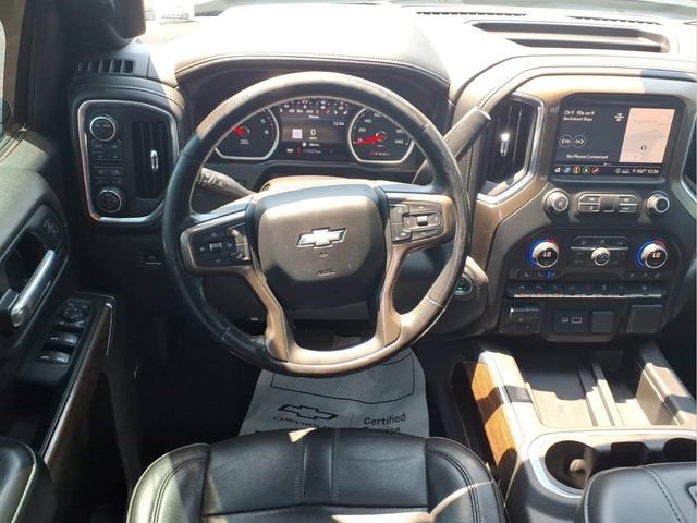 Used 2020 Chevrolet Silverado 1500 High Country w/ Technology Package AWD/4WD image 4