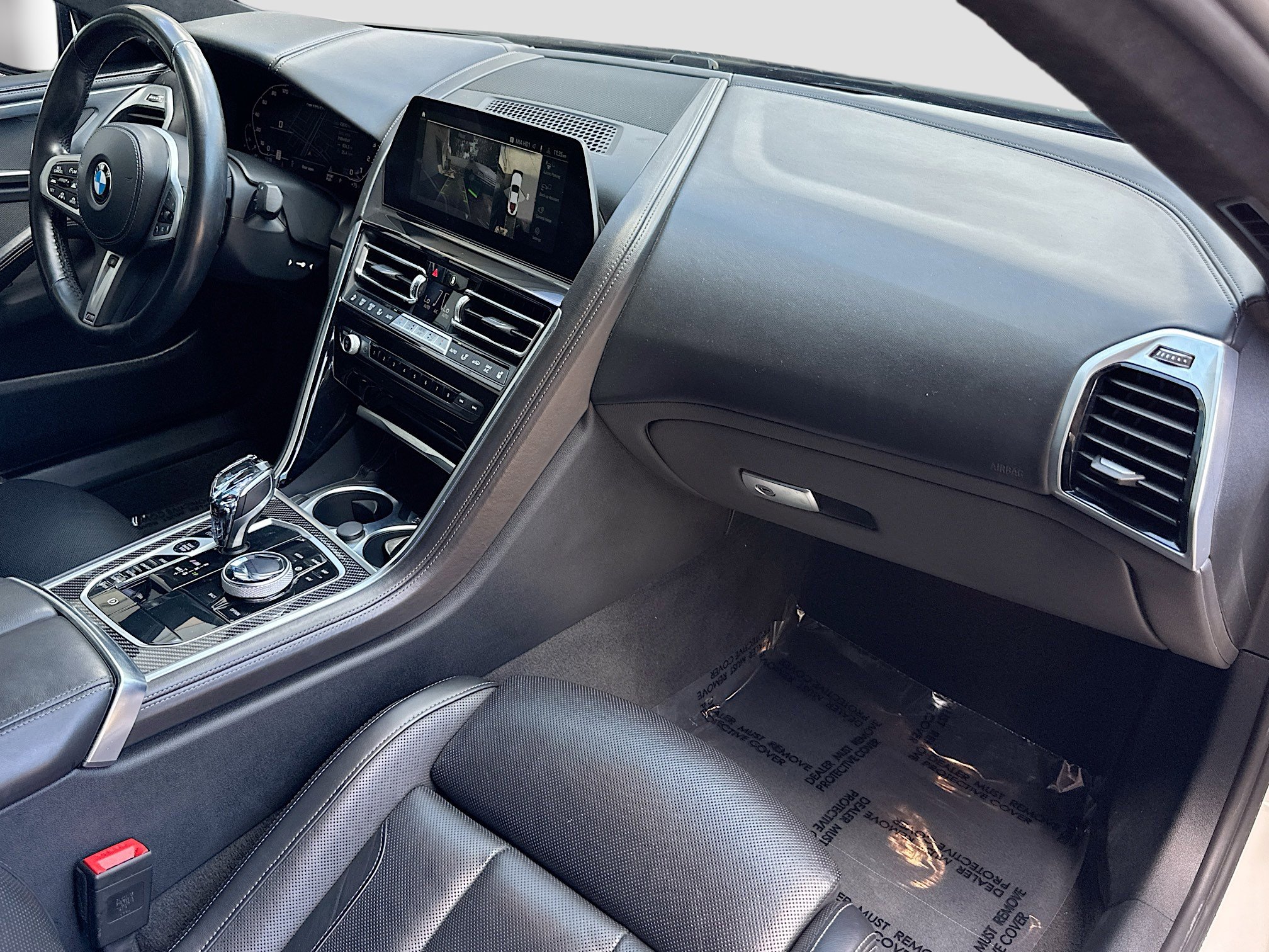 Used 2022 BMW M850i xDrive Coupe image 28