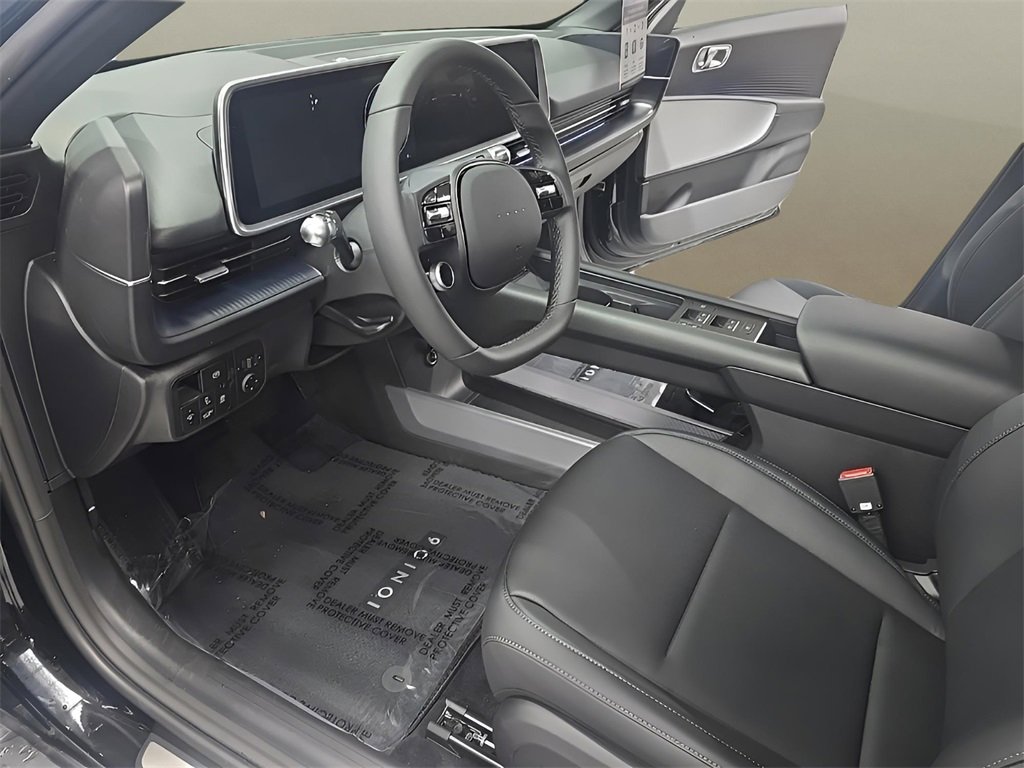 New 2025 Hyundai Ioniq 6 SEL image 12