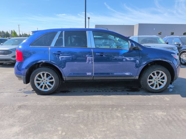 Used 2013 Ford Edge SEL FWD image 4
