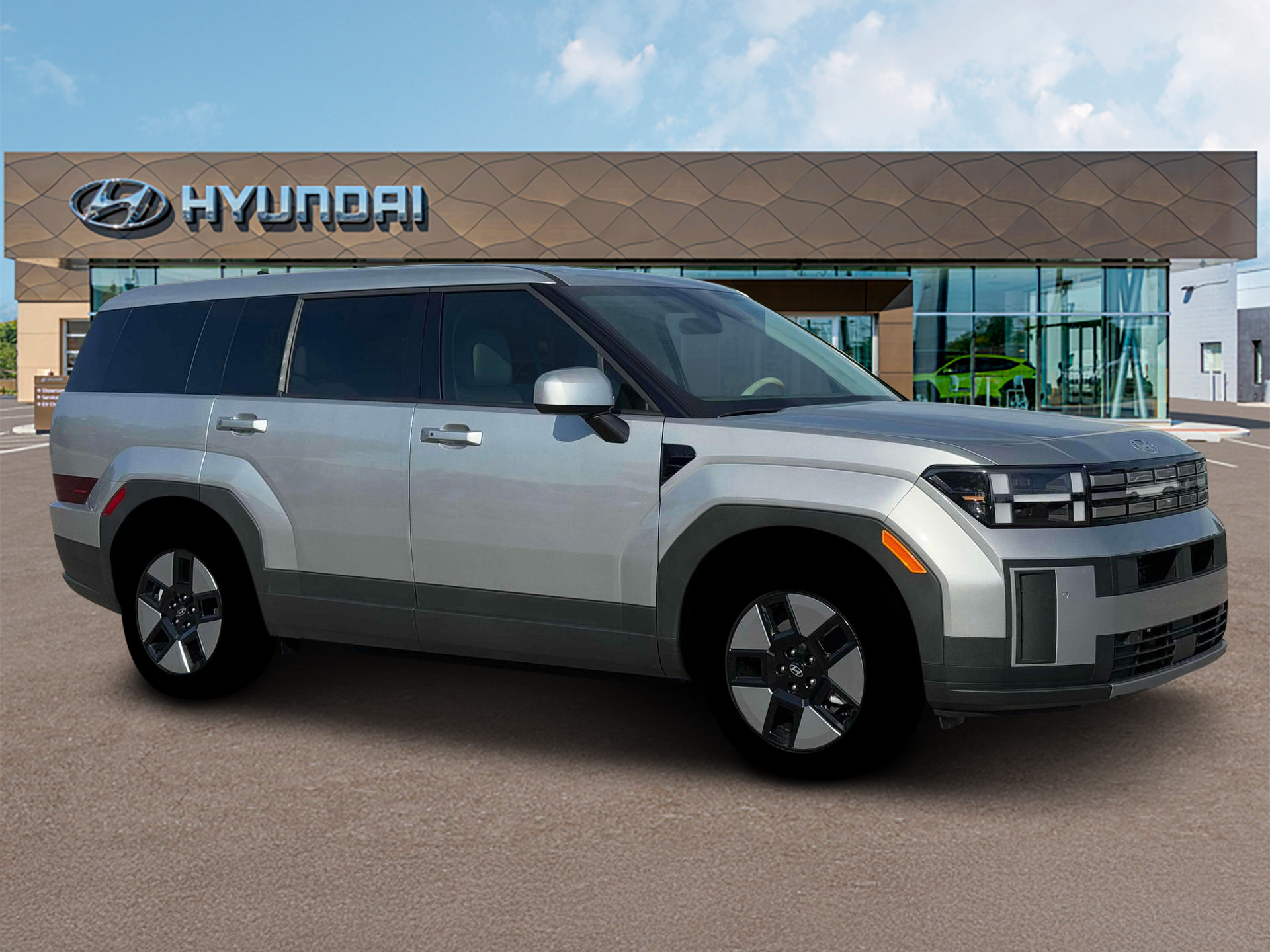 New 2026 Hyundai Santa Fe SE AWD/4WD image 10