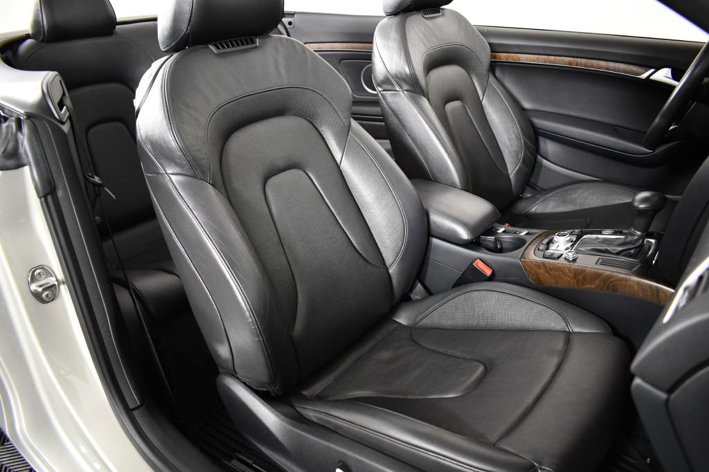 Used 2013 Audi A5 2.0T Premium Plus w/ Premium Plus Pkg image 36