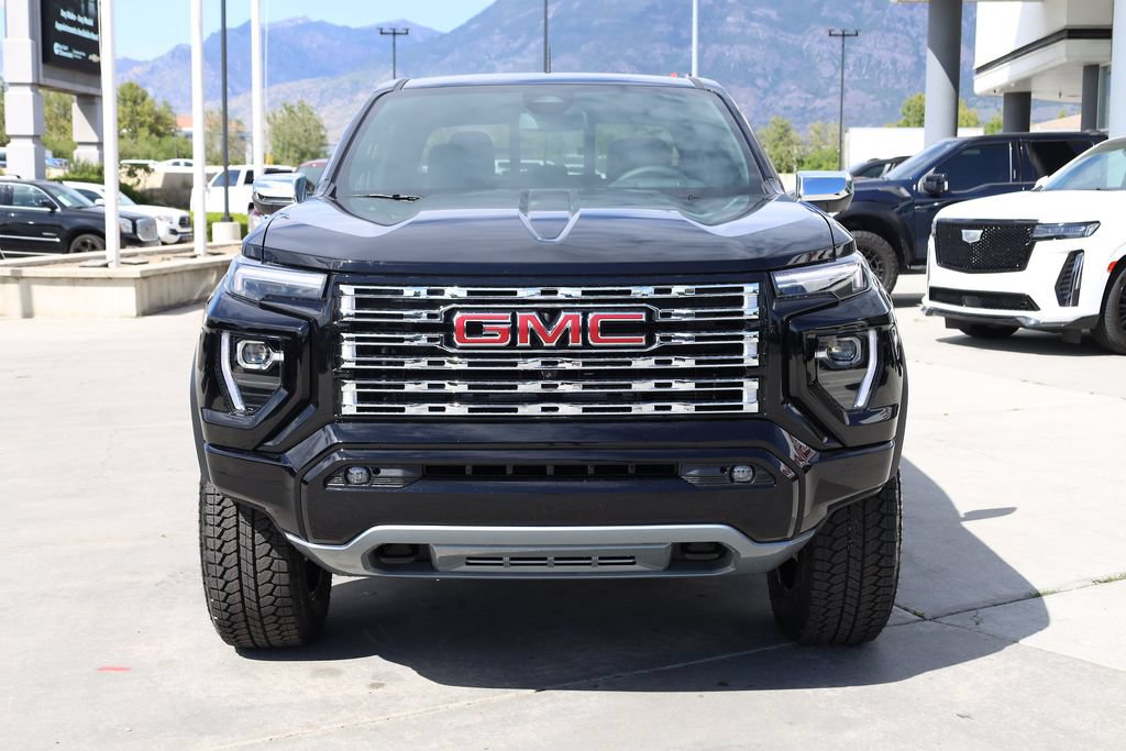 New 2026 GMC Canyon Denali AWD/4WD image 9