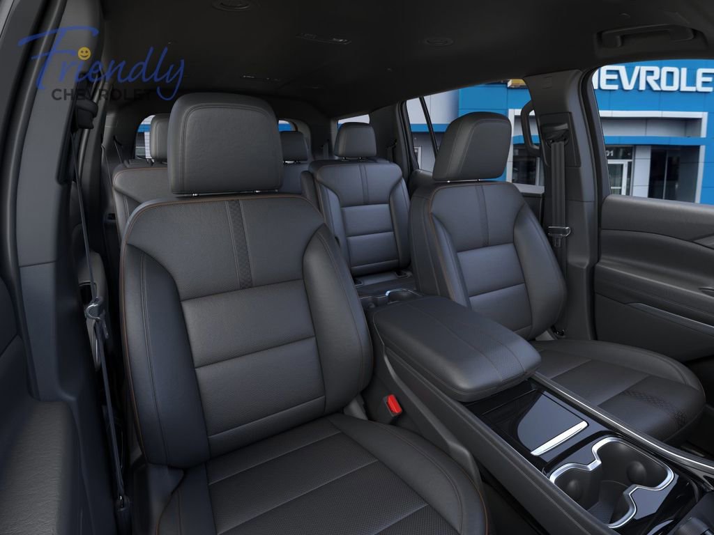 New 2026 Chevrolet Traverse High Country AWD/4WD image 16