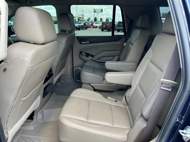 Used 2019 GMC Yukon SLT w/ HD Trailering Package AWD/4WD image 6